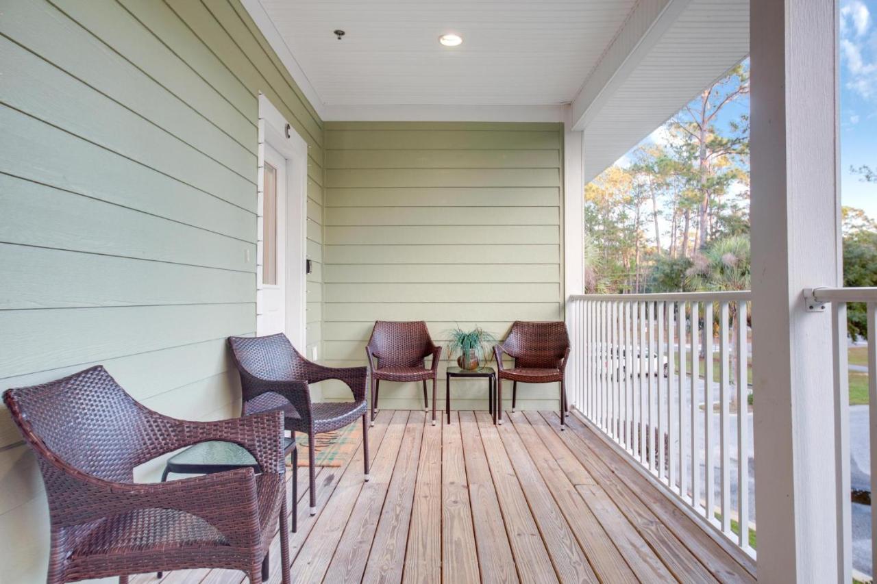 Laguna Breeze Unit C Condo Gulf Shores Esterno foto
