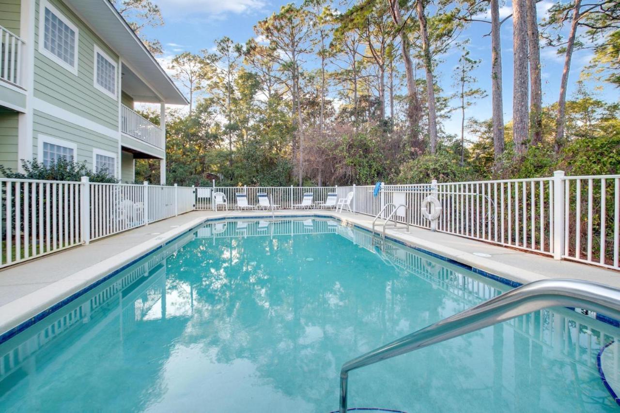 Laguna Breeze Unit C Condo Gulf Shores Esterno foto