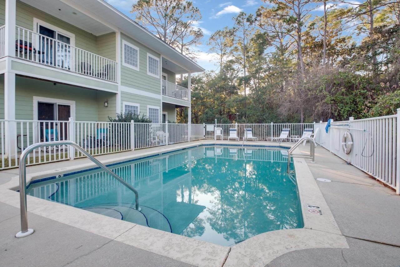 Laguna Breeze Unit C Condo Gulf Shores Esterno foto