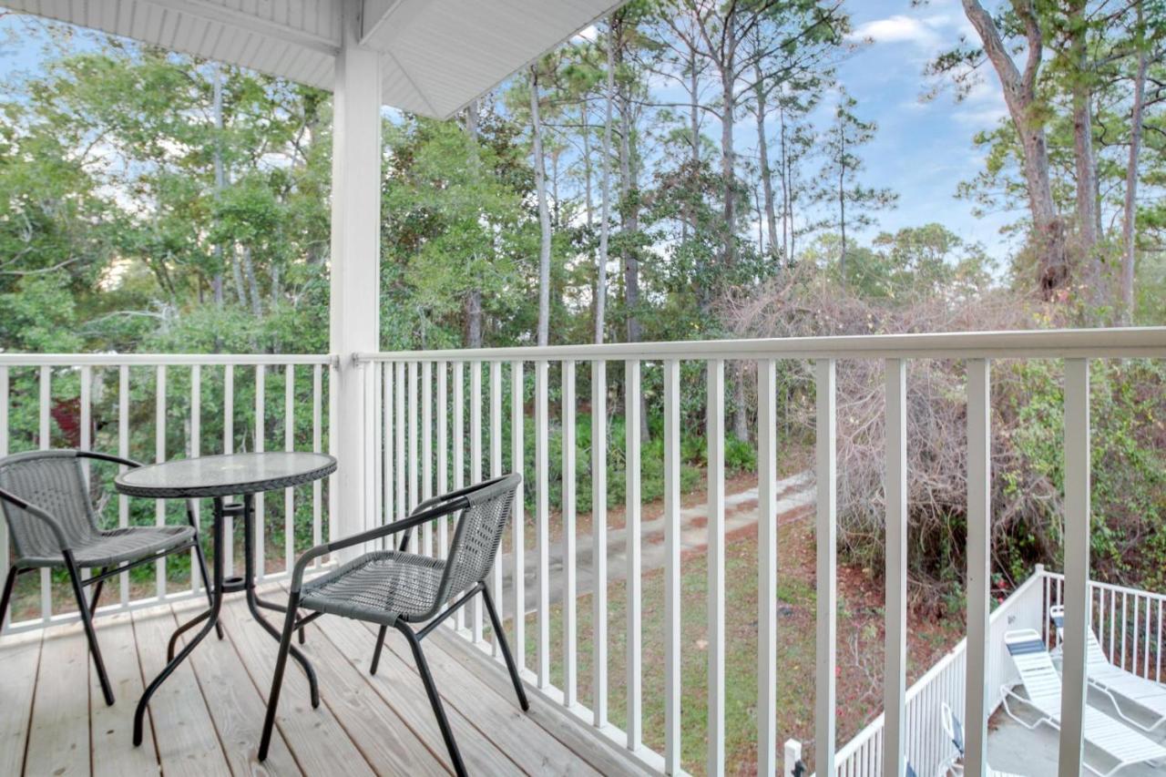 Laguna Breeze Unit C Condo Gulf Shores Esterno foto