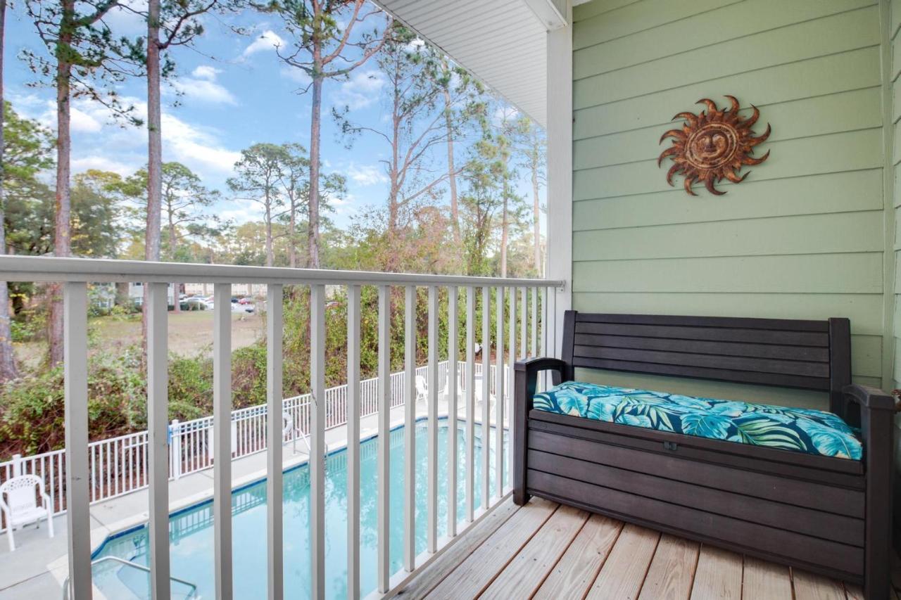 Laguna Breeze Unit C Condo Gulf Shores Esterno foto