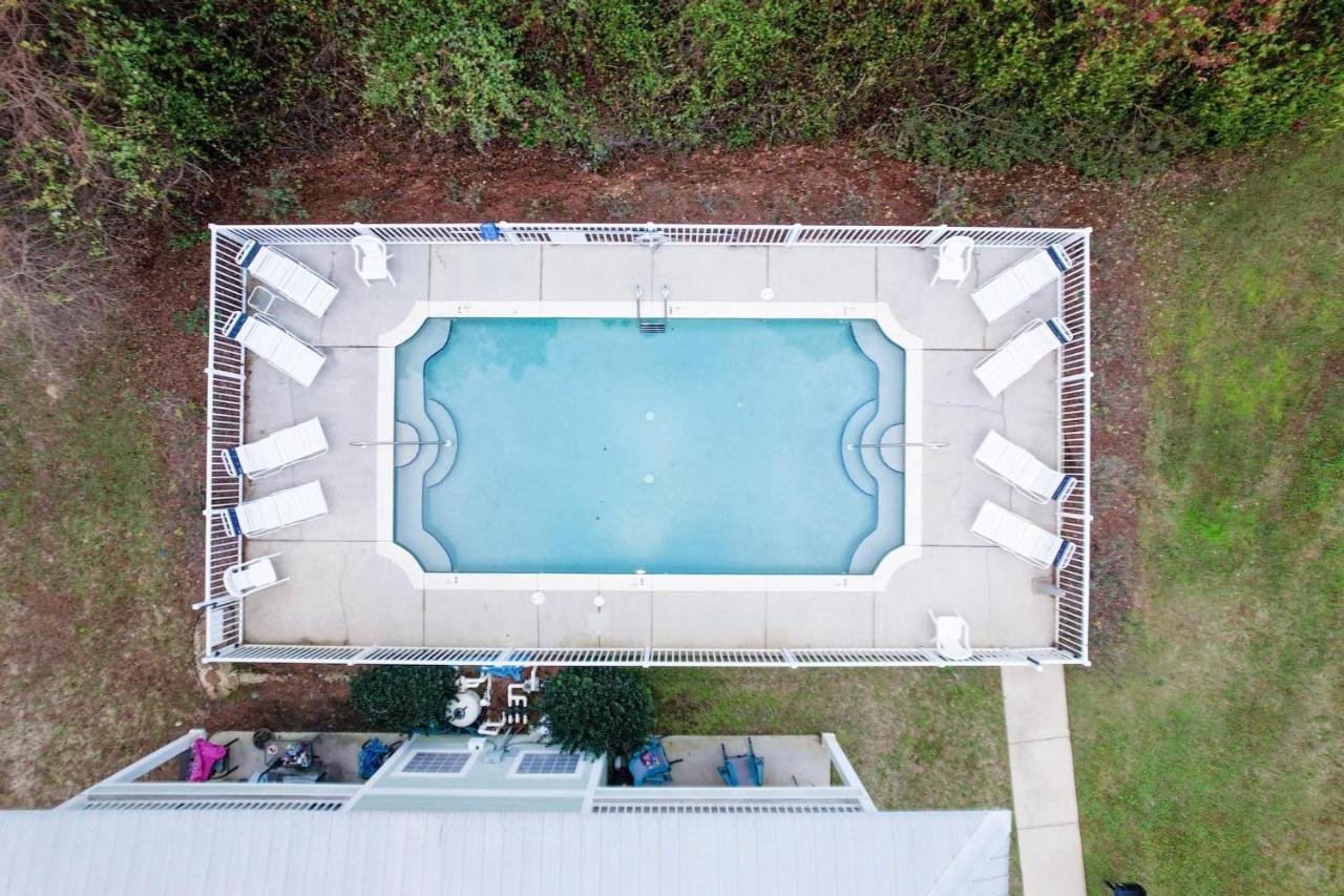 Laguna Breeze Unit C Condo Gulf Shores Esterno foto