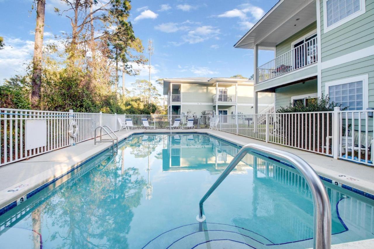 Laguna Breeze Unit C Condo Gulf Shores Esterno foto