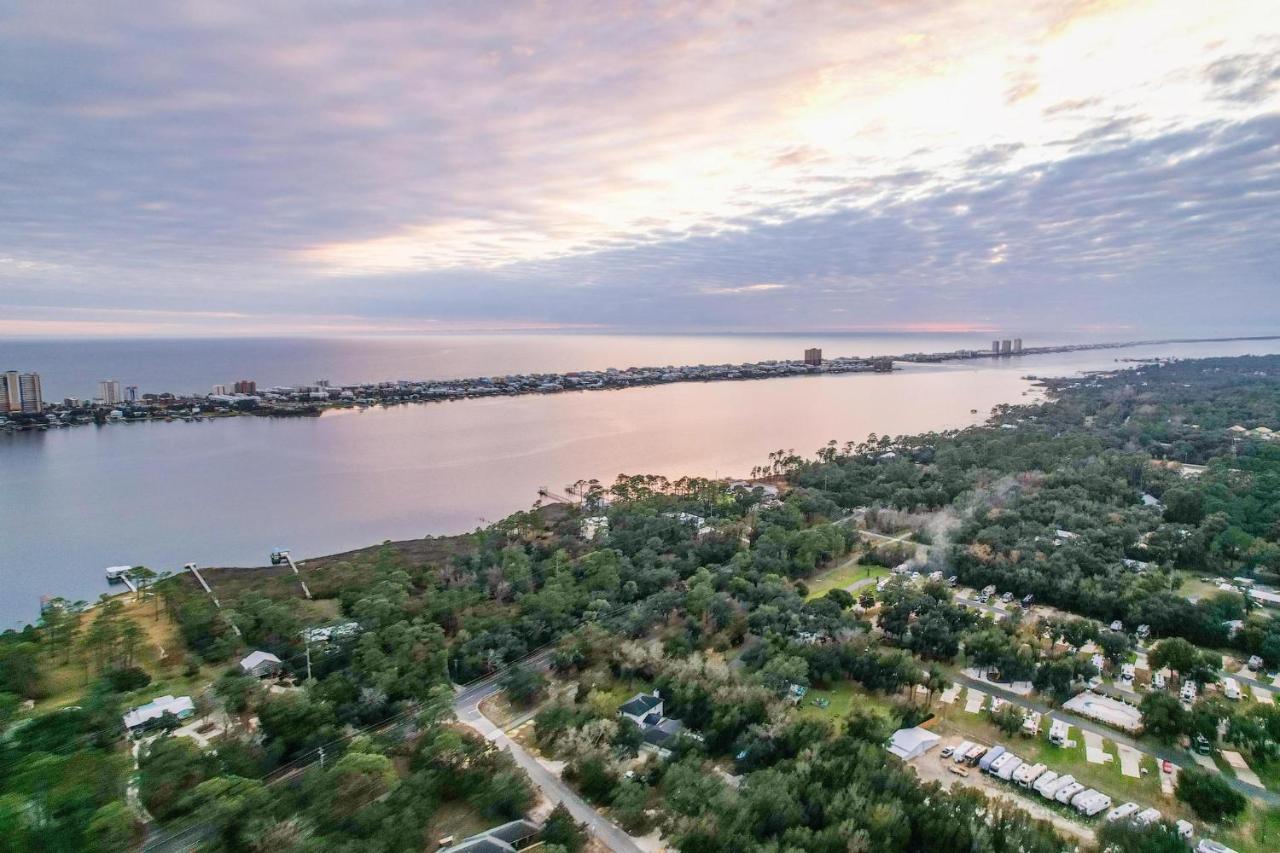 Laguna Breeze Unit C Condo Gulf Shores Esterno foto