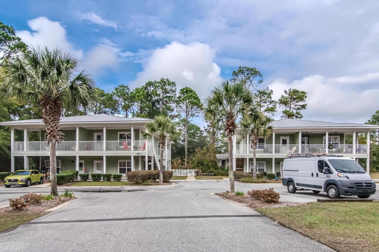 Laguna Breeze Unit C Condo Gulf Shores Esterno foto