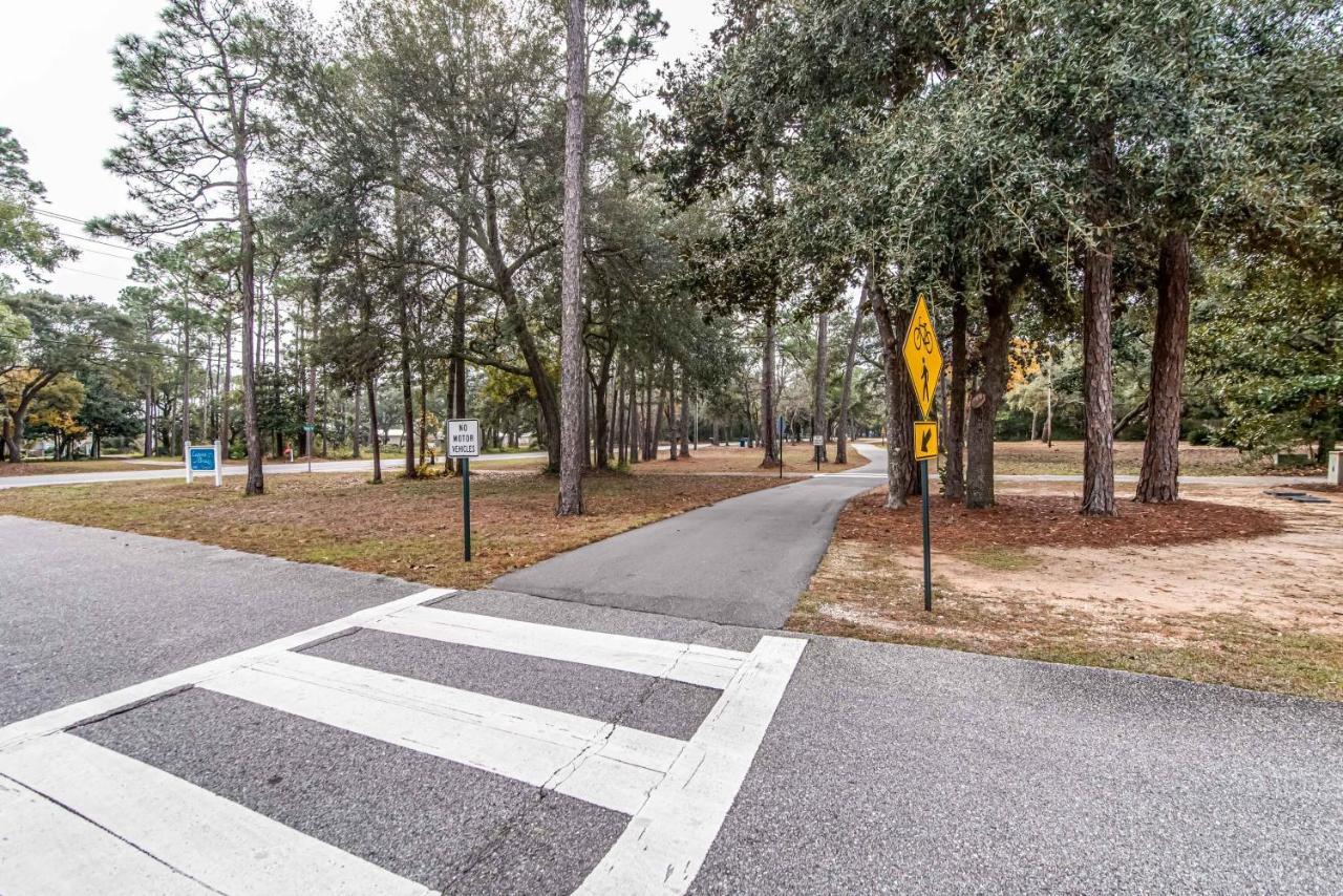Laguna Breeze Unit C Condo Gulf Shores Esterno foto