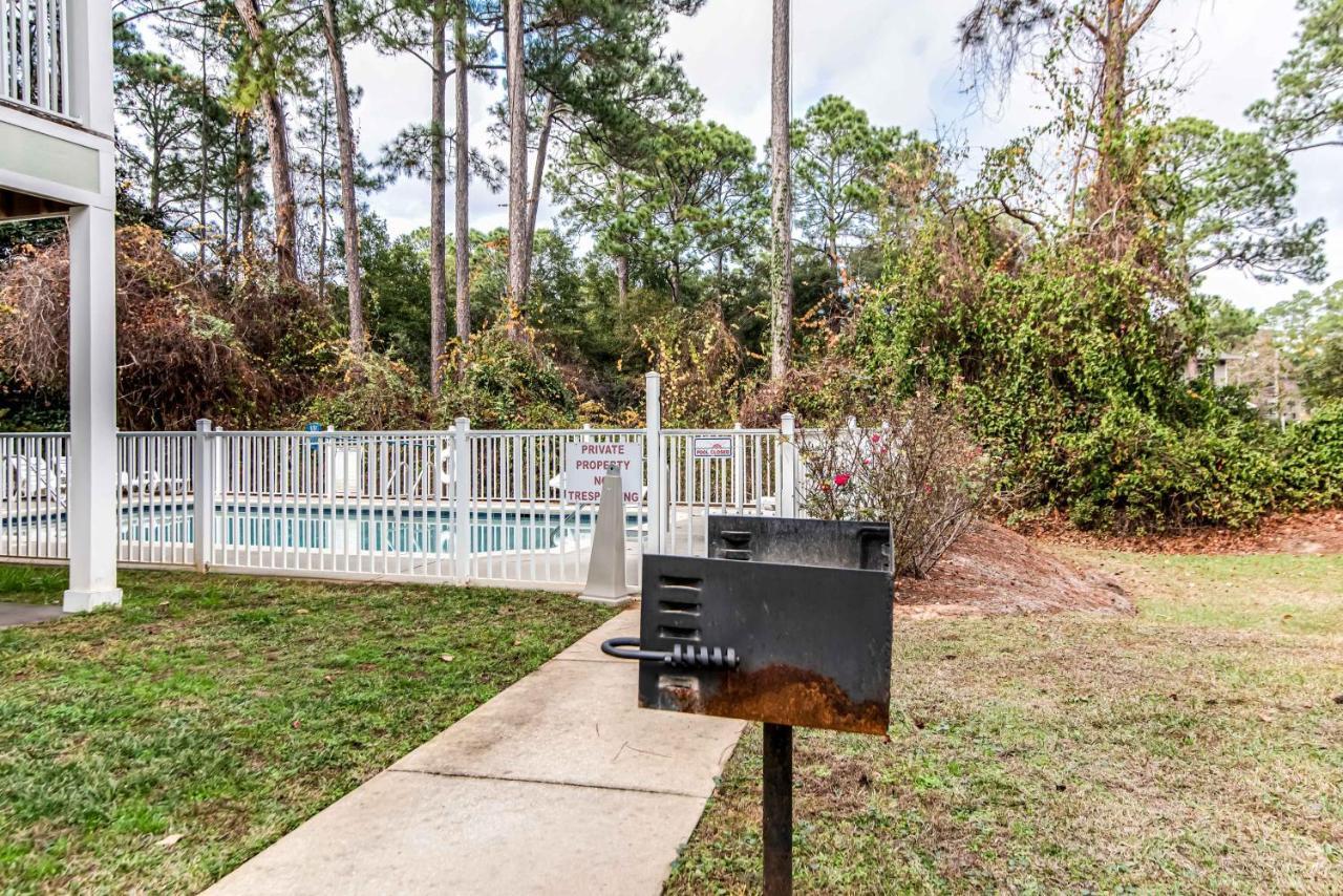 Laguna Breeze Unit C Condo Gulf Shores Esterno foto